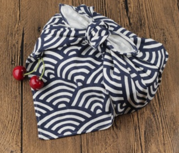 Furoshiki two sides 100x100cm weight 175g