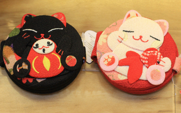 Mirror black and red pink